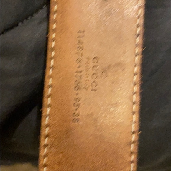 Gucci belt - Picture 3 of 5